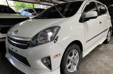 Toyota Wigo 2016 G TRD A/T for sale