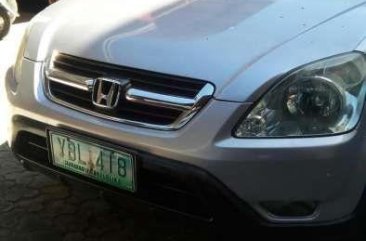 2004 Honda CRV for sale