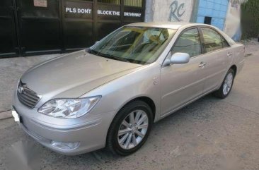 2005 TOYOTA CAMRY FOR SALE