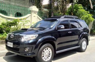 2014Mdl Toyota Fortuner G Dsel Athomatic