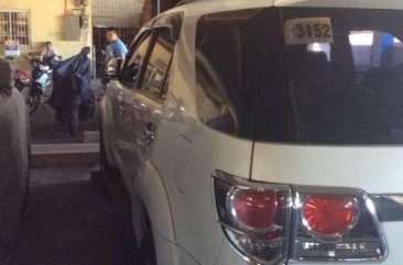 Like New Toyota Fortuner for sale