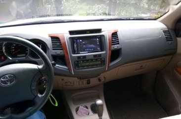 2009 Toyota Fortuner for sale