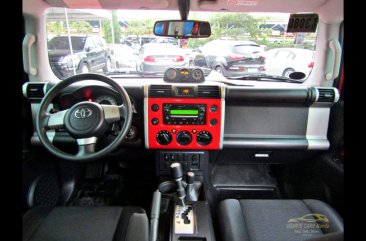 2015 Toyota FJ Cruiser for sale