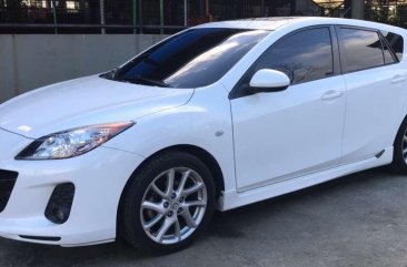 2013 Mazda 3 1.6L Hatchback Top Of The Line 