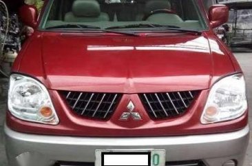 2010 Mitsubishi Adventure for sale