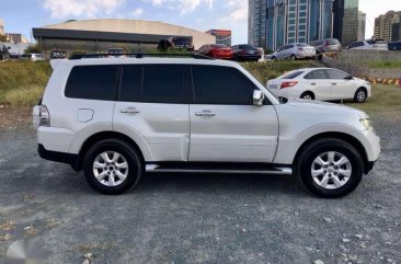 2010 Mitsubishi Pajero for sale