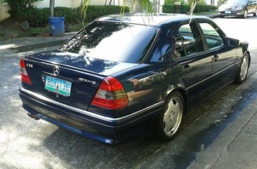 Mercedes-Benz C36 1995 for sale