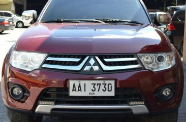 2014 Mitsubishi Montero for sale