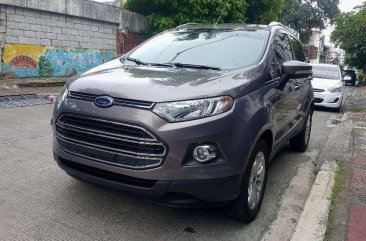 2016 Ford Ecosport for sale