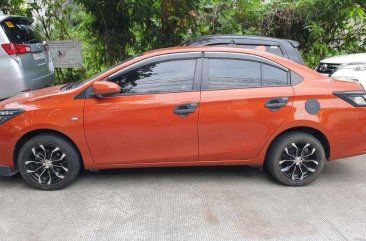 2016 Toyota Vios E for sale
