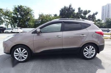 2013 Hyundai Tucson Theta II A/T TOP OF THE LINE