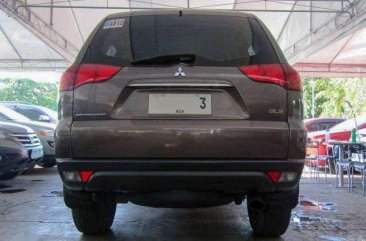 2011 Mitsubishi Montero 2.5 4X2 GLS V DSL AT Php 698,000 only!