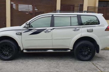 Mitsubishi Montero GLS 2012 for sale