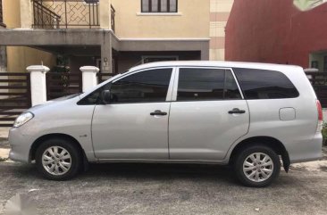 Toyota Innova J 2012 for sale