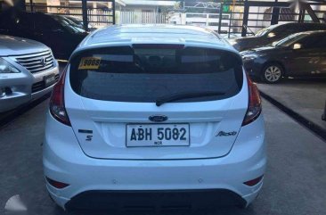 2016 Ford Fiesta for sale