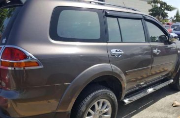 2012 Mitsubishi Montero Sport for sale