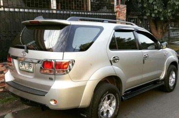 2008 Toyota Fortuner for sale