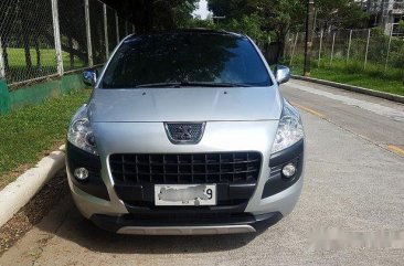 Peugeot 3008 2013 for sale