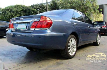 2004 Toyota Camry 3.0 V6 Gas Automatic 