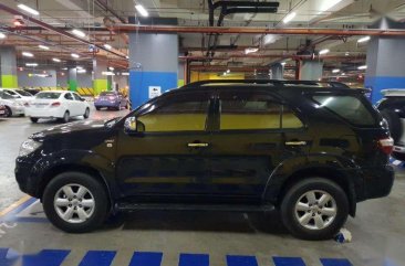 2011 Toyota Fortuner G MT FOR SALE