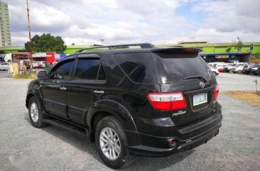 2009 Toyota Fortuner G for sale