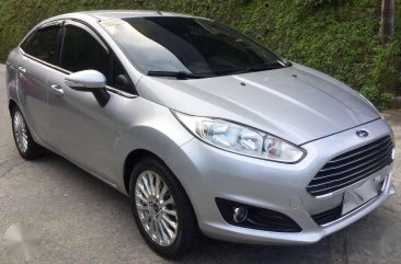 2014 Ford Fiesta for sale