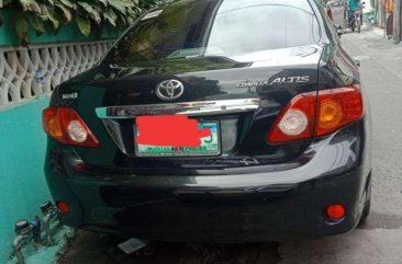 SELLING TOYOTA Corolla Altis 2010 1.6G