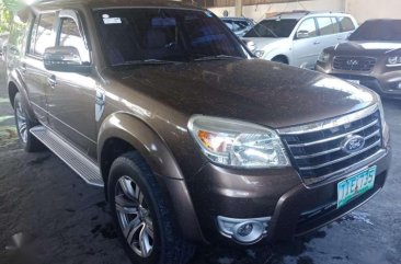 Ford Everest 2012 For Sale