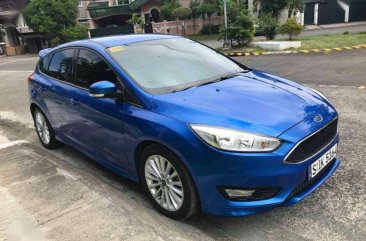 2016 Ford Focus S for sale