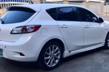 2013 Mazda 3 1.6L Hatchback for sale