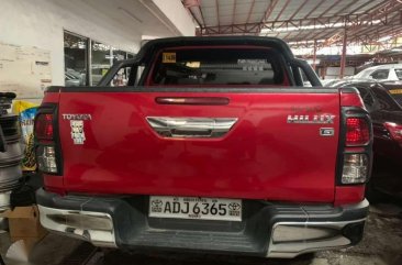 2016 Toyota Hilux for sale