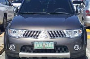 2012 Mitsubishi Montero for sale