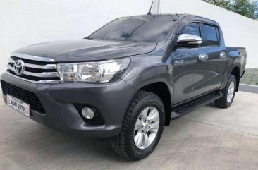 2016 Toyota Hilux for sale