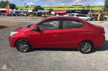 2017 Mitsubishi Mirage G4 for sale