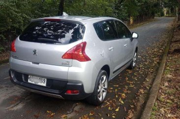 PEUGEOT 3008 2013 FOR SALE