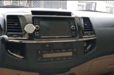 2014 Toyota Fortuner for sale