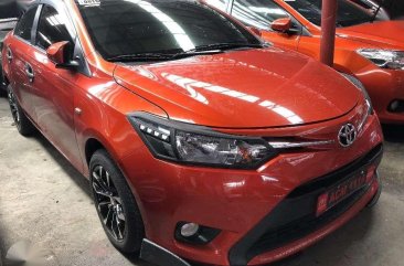 2016 Toyota Vios for sale