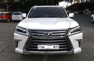 2018 Lexus Lx570 for sale