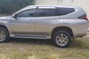 2017 Mitsubishi Montero for sale