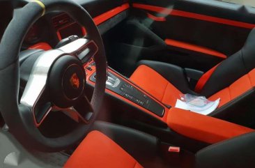 2017 Porsche 911 GT3 for sale