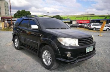 2009 Toyota Fortuner G for sale