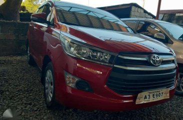 Toyota Innova 2018 J Model for sale