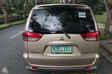 2008 Mitsubishi Fuzion for sale