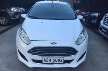 2016 Ford Fiesta for sale