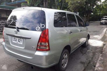 Toyota Innova E 2005 for sale