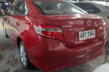 Toyota Vios E 2016 for sale