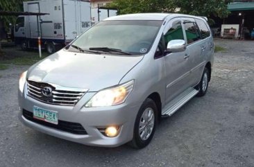 Toyota Innova 2012 for sale