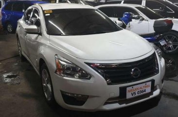 2015 Nissan Altima 2.5 SV Automatic FOR SALE