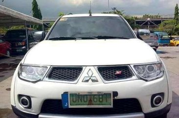 2013 Mitsubishi Montero GLS V 4X2 PHP 818,000 only