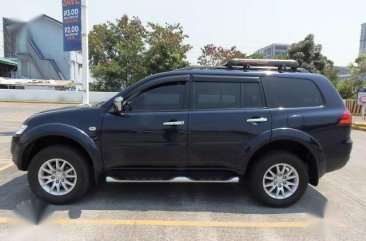 2012 Mitsubishi Montero Sport for sale